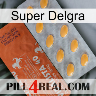 Super Delgra 43